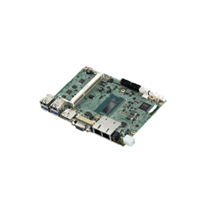 Advantech 4th Gen Intel® Core™ i5 3.5” Fanless SBC with GT2,VGA, 48bit LVDS,USB3.0 (MIO-5271U-S9A1E)