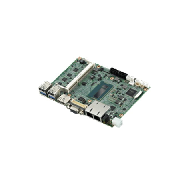 Advantech 4th Gen Intel® Core™ i5 3.5” Fanless SBC with GT2,VGA, 48bit LVDS,USB3.0 (Wide Temp -20 ~ 80° C) (MIO-5271Z-4GS9A1E)
