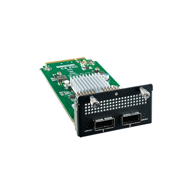 Advantech Network Appliance,2po 40G QSFP+ XL710 woBP screw (NMC-4006-02FSA1)