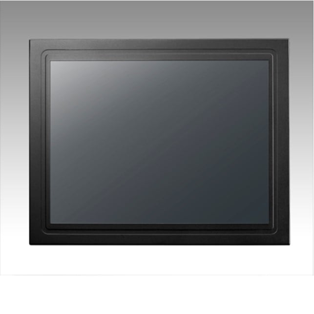 ADVANTECH 10.4" XGA Panel Mount Monitor, 500nits, w/Res.TS (IDS-3210R-50XGA1)