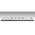 ADVANTECH 18.5" HD Panel Mount Monitor, 300 nits, w/ Res. (IDS-3218WR-30HDA1) - Gambar 2