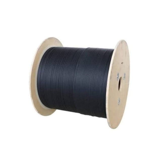 Fiber Optic Dropcore 1 Core 3 Sling Fiber Tekno (1 Roll )