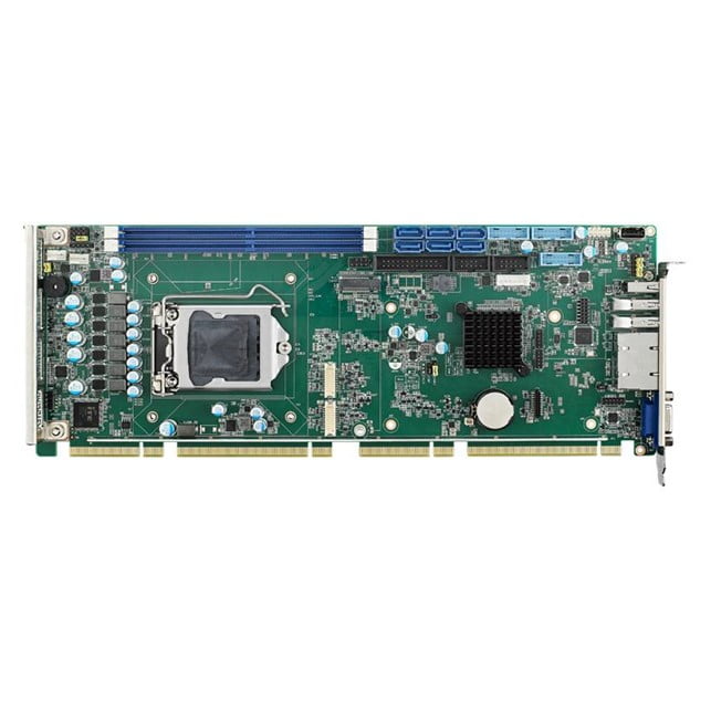 Advantech LGA1200 W480E FSHB DDR4/Xeon W/VGA, w/o LPT (PCE-7132G2-00A2)