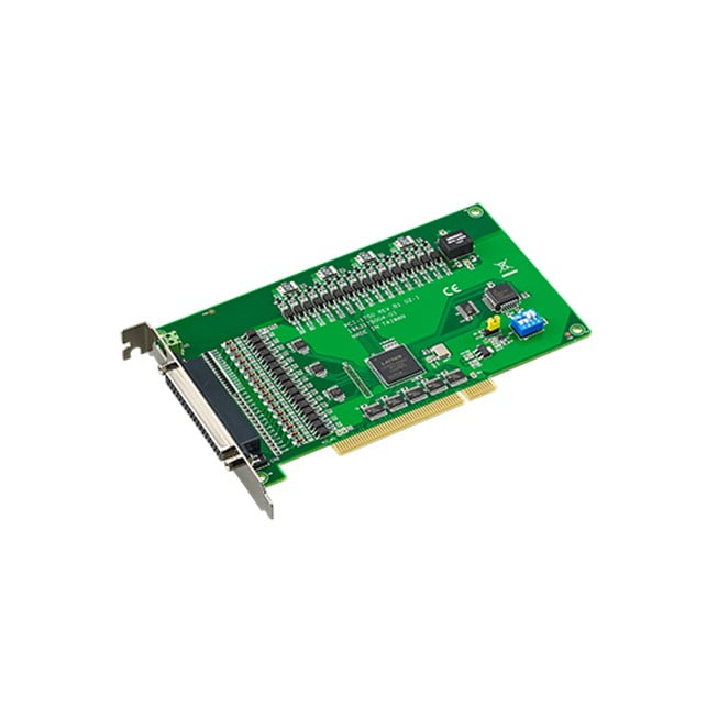 Advantech CIRCUIT BOARD, 32ch Isolated Digital I/O Card w/Counter (PCI-1750-BE)