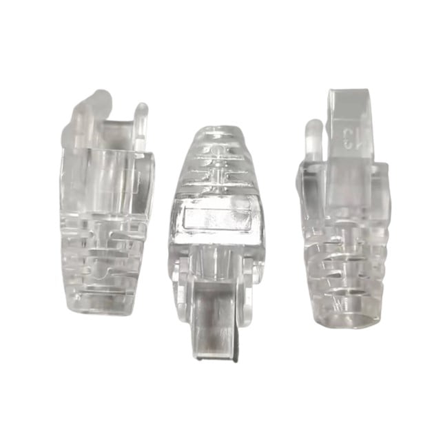 Commscope - Plugboot RJ 45 CAT 5E [ 50 Biji ]