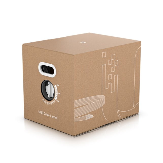 Ubiquiti Outdoor Cable Tough Cable Carrier Gigabit