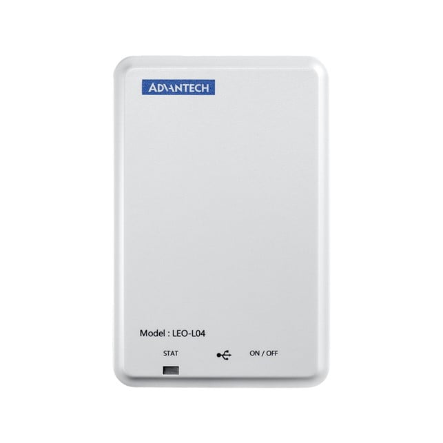 Advantech Ultra-wide band (UWB) Receiver for Real-time Location Services for personnel and asset tracking (USM-L42-000)