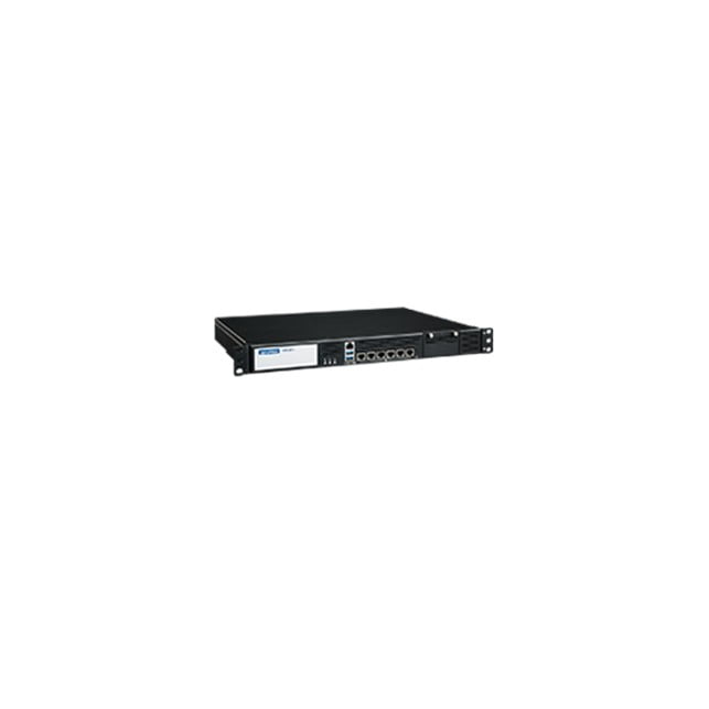 Advantech SD-WAN 1U Rackmount Network Appliance with Intel 4-Core Atom C3000 & QuickAssist (FWA-2112-4CA1S)