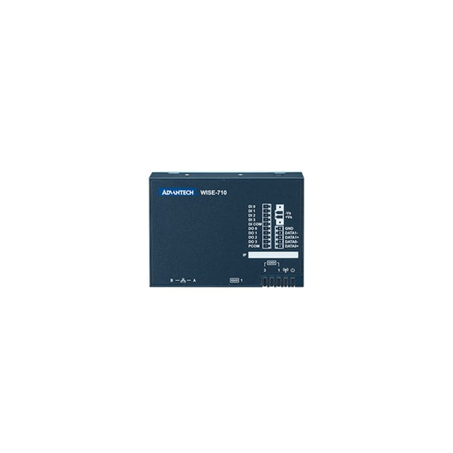 Advantech Ei-W710 - Industrial Edge Gateway with ARM Cortex™-A9 Processor (EI-W710)
