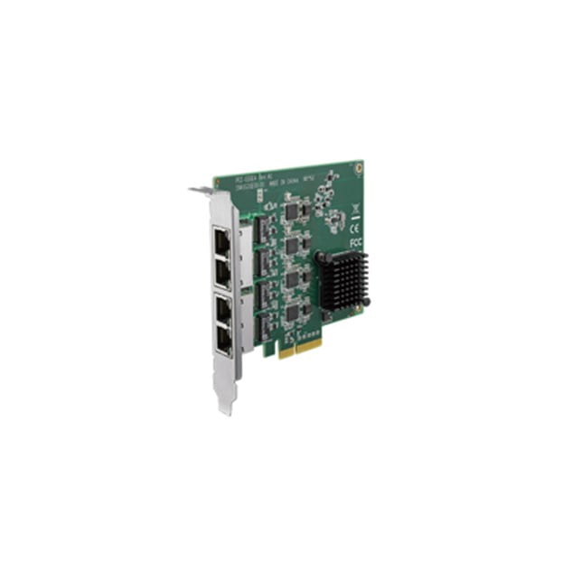 Advantech 4 GbE Ports ethernet card (PCIex4) (PCE-GIGE4-00A1)