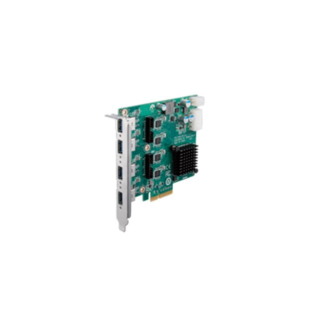 Advantech PCIe 8-Port USB 3.0 Expansion Card (PCIe x4) (PCE-USB8-00A1E)