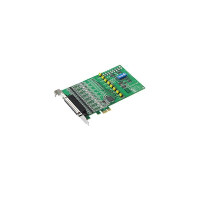 Advantech CIRCUIT BOARD, 8-port RS-232 PCI-express UPCI COM card (PCIE-1620A-BE)