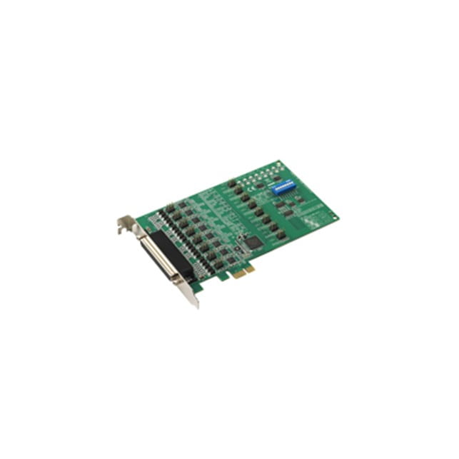 Advantech CIRCUIT BOARD, 8-port RS-232/422/485 PCI-express UPCI COMcard/S (PCIE-1622B-BE)