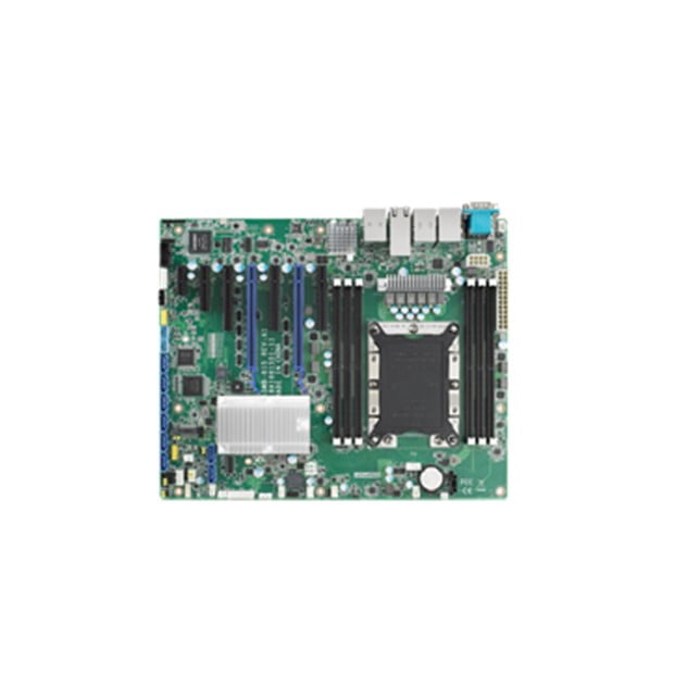 Advantech LGA3467 ATX SMB with 8 SATA/5 PCIe x8/2 GbE (ASMB-815-00A1E)