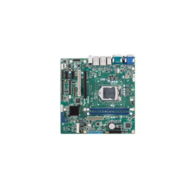 Advantech CIRCUIT BOARD, LGA1151 mATX DP/DVI/eDP/SATAIII/2 COM/H110/1 LAN (AIMB-505L-00A1E)