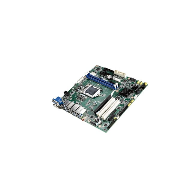 Advantech Intel® 8th 9th Gen Core™ i7/i5/i3 LGA1151 with 1VGA/1DVI/1DP/10COM/12USB/2 PCI (AIMB-506G2-00A1E)