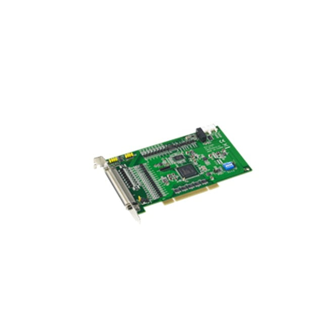 Advantech CIRCUIT BOARD, Basic 4-Axis SoftMotion Controller (PCI-1245L-AE)