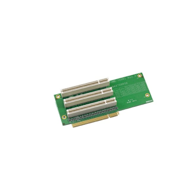 Advantech Riser for ISMB, PCI to 3 PCI A201-1,RoHS (AIMB-RP30P-03A1E)