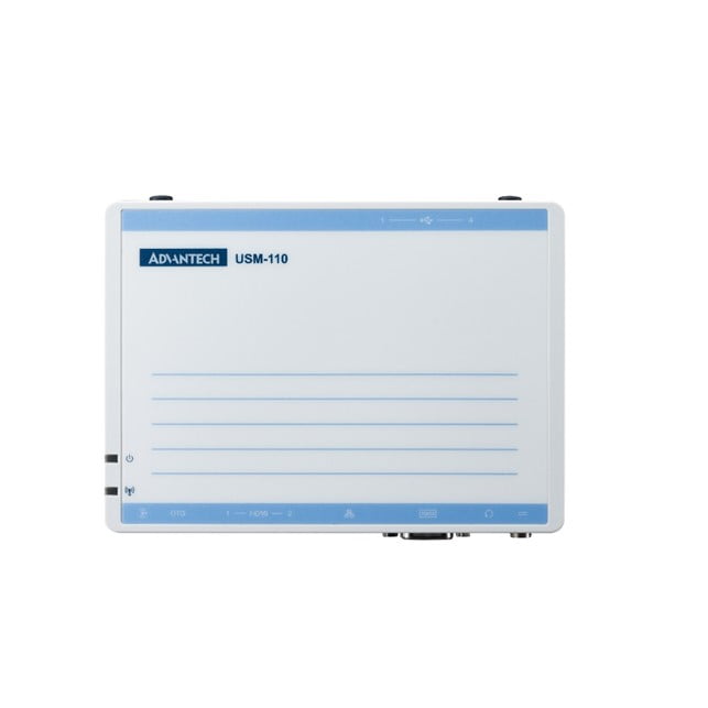 Advantech USM-110A-WR120 with Wise-Device On & Signage CMS (EI-S110)