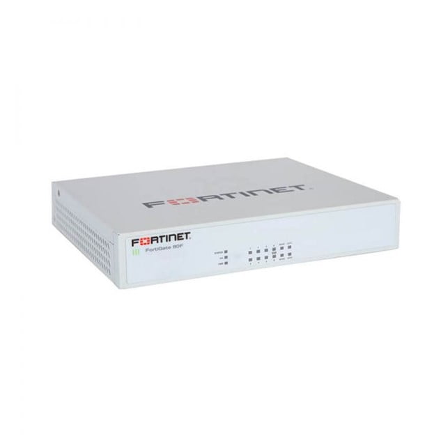 Sewa Fortinet Fortigate FG-81F (UTM Bundle License & NBD-RMA) 1 Year