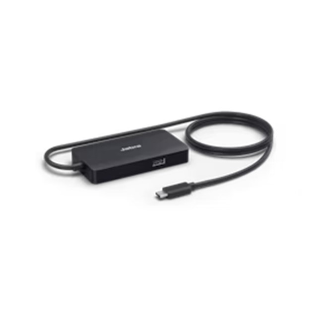 Jabra PanaCast 50, EMEA, Grey (in the box : include Wallmount, Power Adapter, & USB Cable 1.8m)