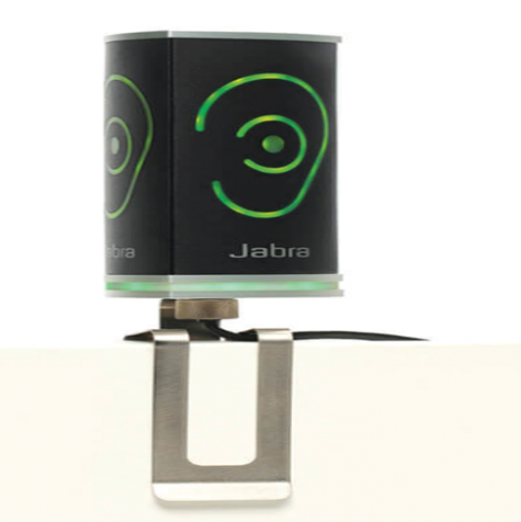 Jabra Noise Guide Cubicle Mt. - Steel Cubible mount