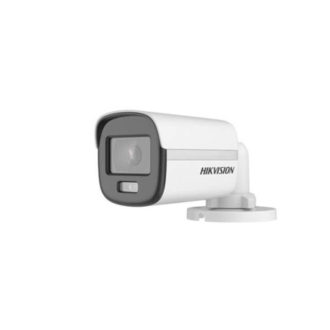 Hikvision 2 MP ColorVu Fixed Mini Bullet Camera