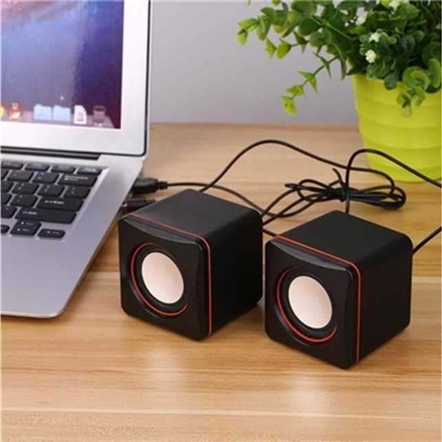 Twin Box 101Z Multimedia Universal Speaker