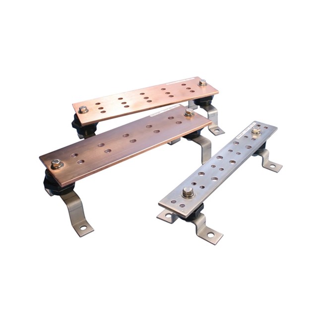 Abba Rack Grounding busbar 30U