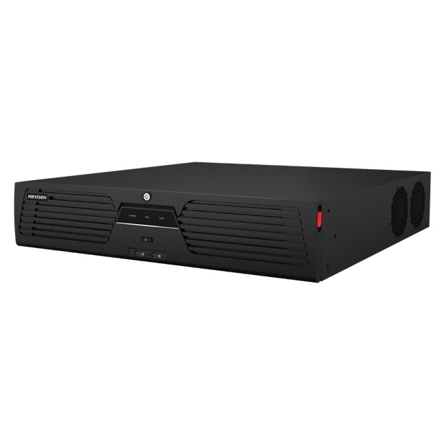 HikVision 64-ch 2U 4K NVR (DS-9664NI-M8)