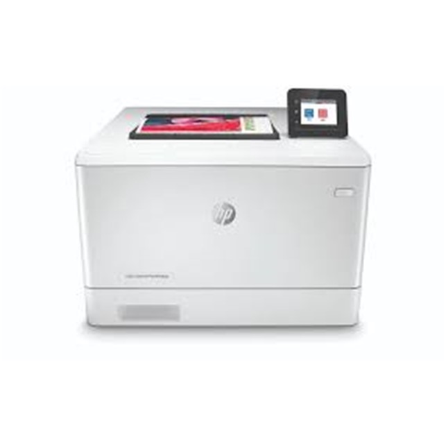 HP Color LaserJet Pro M454dw