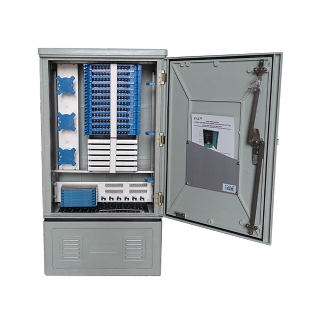 ODC 96 Core PAZ  Included Adapter and Pigtail [ Optical Distribution Cabinet ]