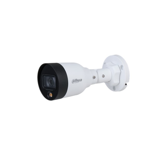 Dahua 2MP Entry Full-color Fixed-focal Bullet Netwok Camera (DH-IPC-HFW1239S1-A-LED-S5)