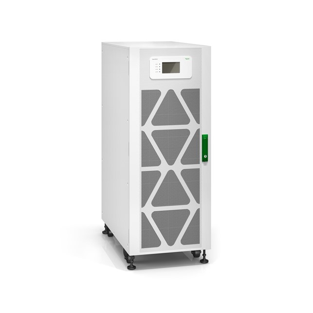 Easy UPS 3M 120kVA 400V 3:3 UPS for external batteries, Start-up 5x8