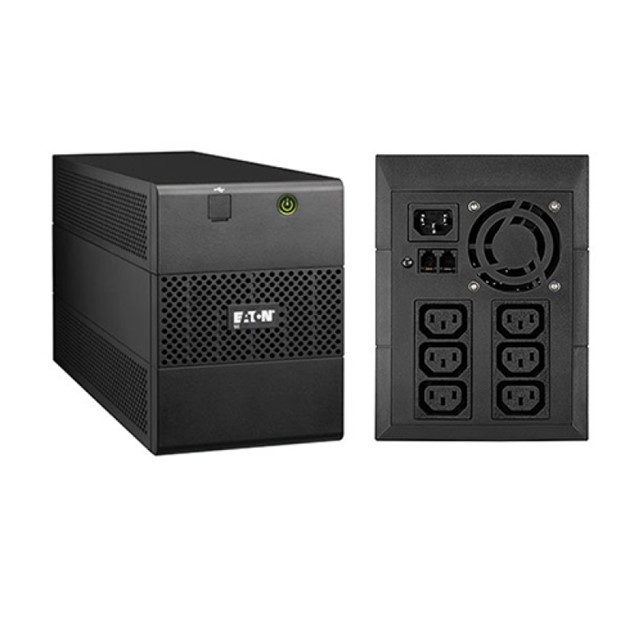 Eaton 5E UPS USB, 1100 VA, 660 W (5E1100iUSB)