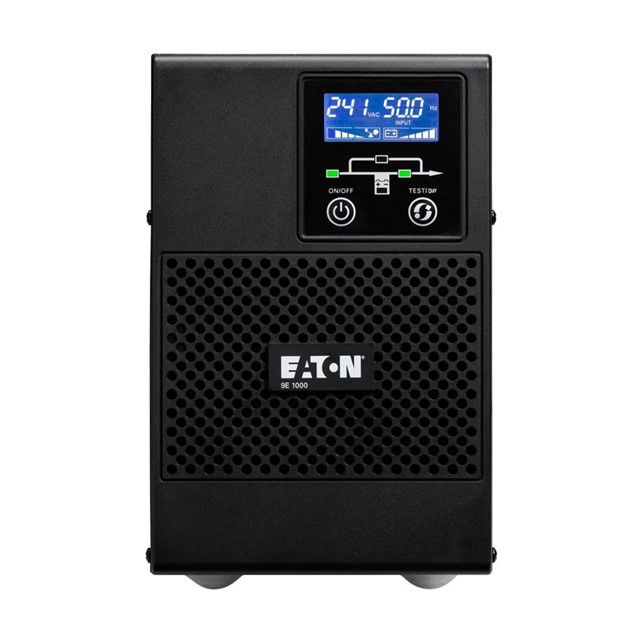 Eaton UPS 9E UPS, 1000 VA, 800 W (9E1000)