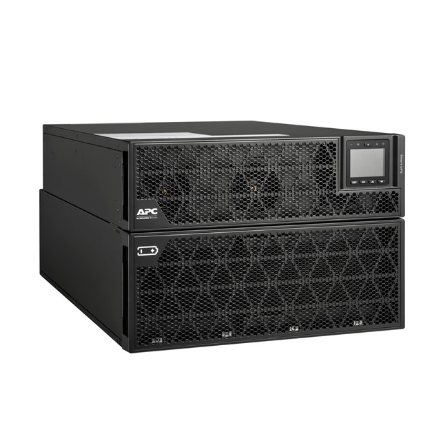 APC Smart-UPS On-Line, 15kVA/15kW, Rack/Tower, 230V/380V (SRTG15KXLI)