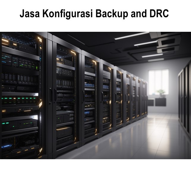 Jasa Konfigurasi Backup Server Per Device