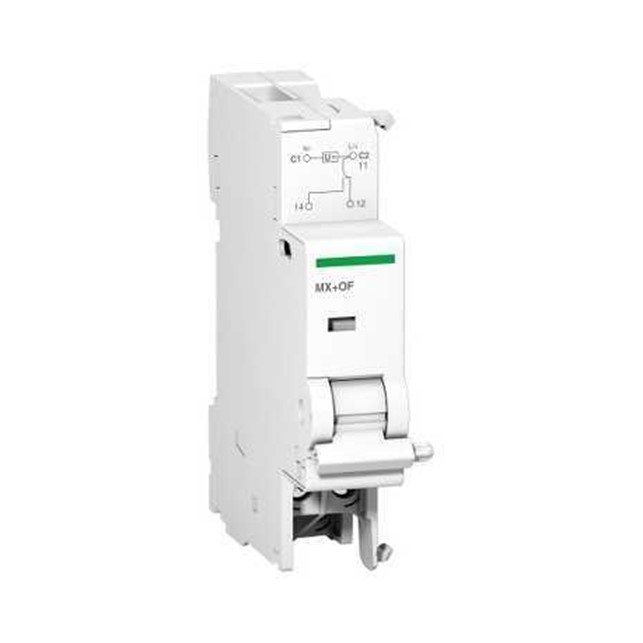 MX Shunt Trip MX plus 1 OF 220-415Vac dc