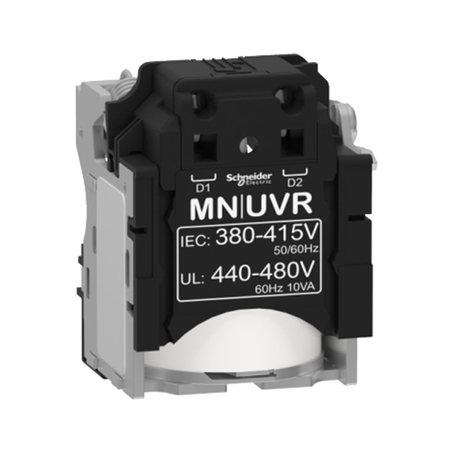 undervoltage release MN - 440..480V 60Hz, 380..415V 50/60Hz
