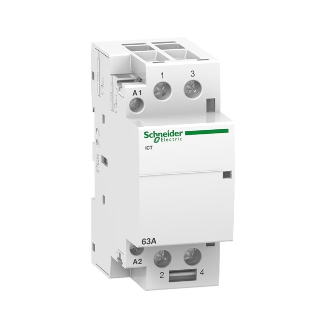 iCT 63A 2NO 220...240V 50Hz contactor