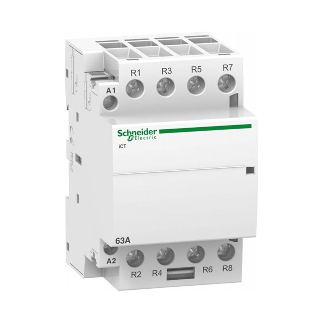iCT 63A 4NC 220...240V 50Hz contactor
