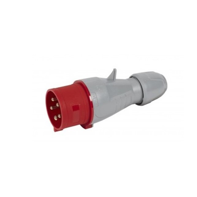 Legrand Plug lurus P17 32A 5pin IP44
