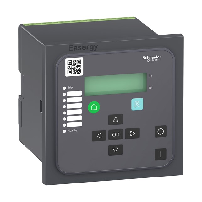 Schneider protection relay Easergy P1F 24-60V 3CT (REL15012)