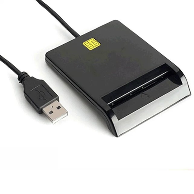 Smart Card Reader Bank