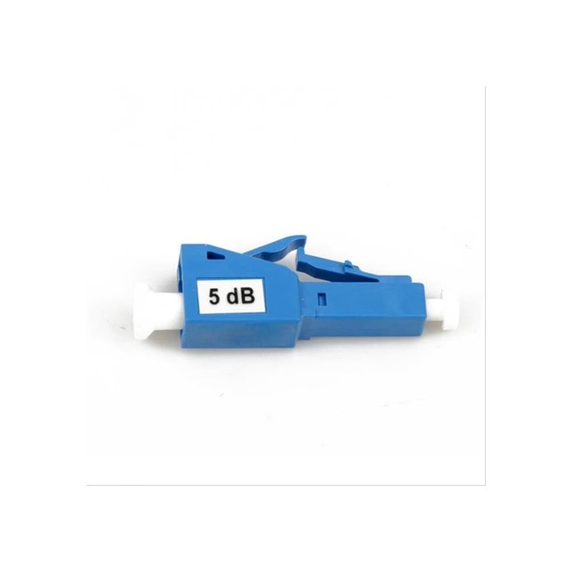 Attenuator LC 5 dB Singlemode Fiber Optic