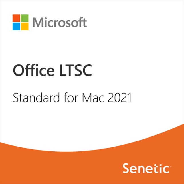 Office LTSC Standard for Mac 2021 (DG7GMGF0D7D1)