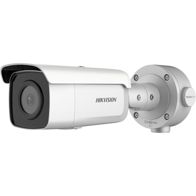 HikVision5 MP AcuSense Fixed Bullet Network Camera (DS-2CD3T56G2-4IS)