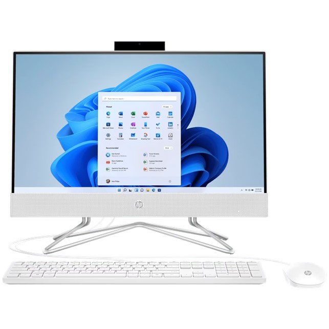 HP 24 inch All-in-One Desktop PC 24-cb1021d