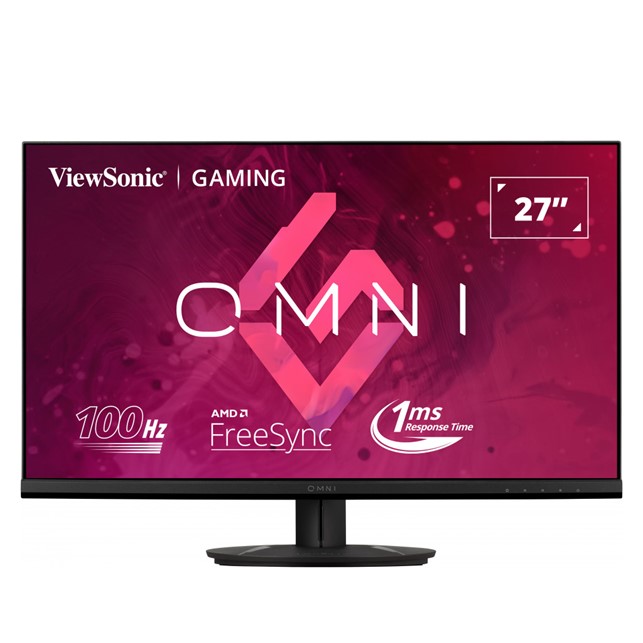 Viewsonic VX2716 27" 100Hz Full HD Gaming Monitor